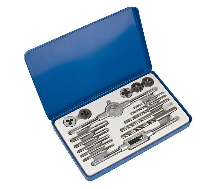 Gängverktygssats Begränsat antal